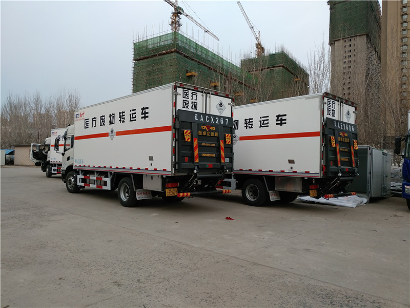 轉(zhuǎn)運(yùn)車